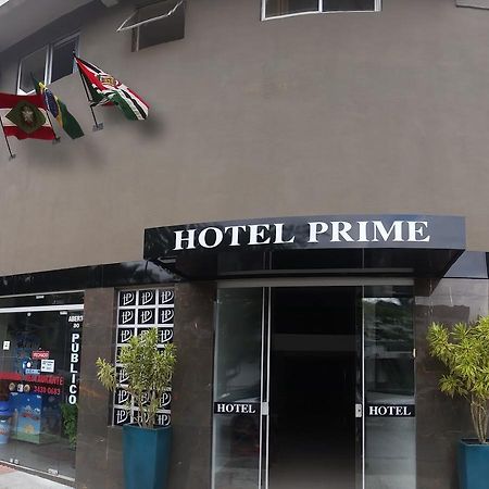 Hotel Prime Criciuma  Exterior photo