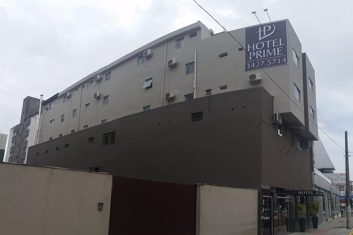 Hotel Prime Criciuma  Exterior photo
