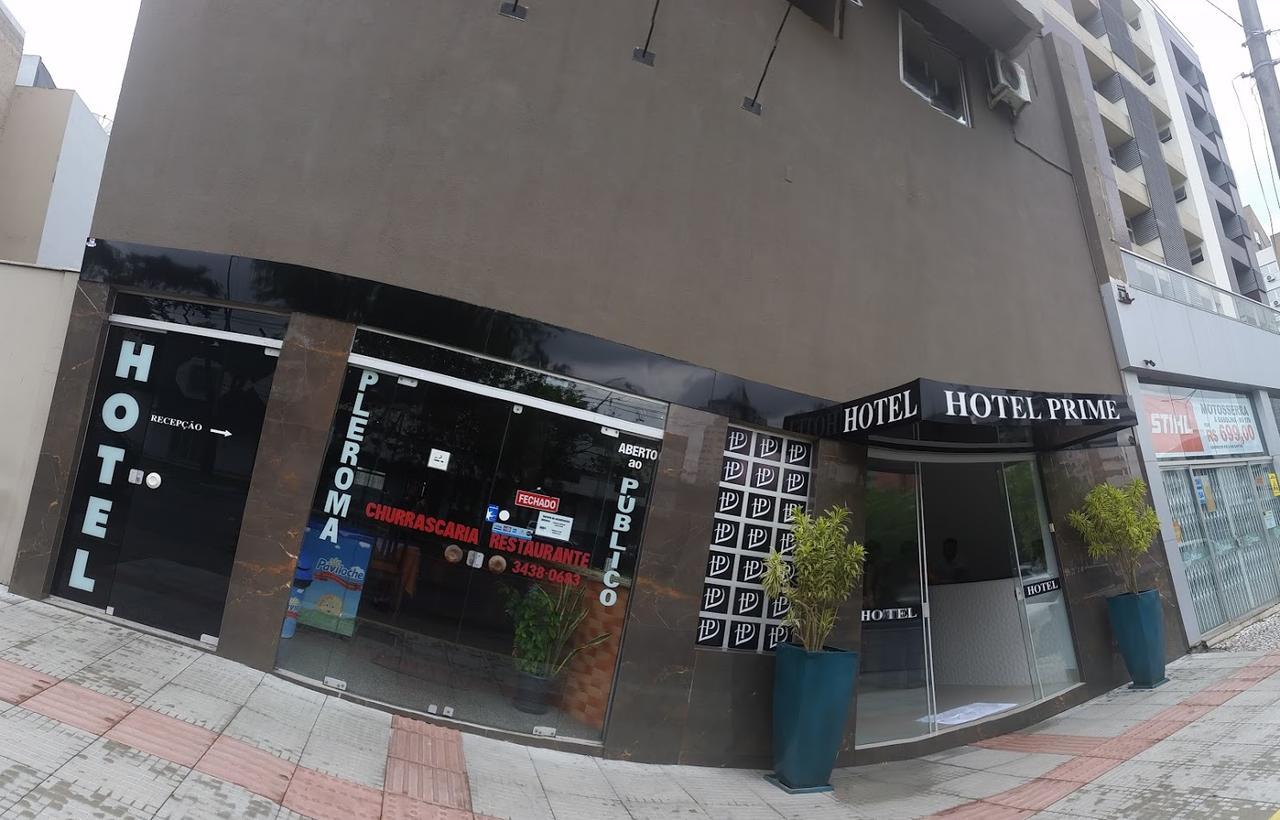 Hotel Prime Criciuma  Exterior photo